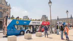 frankreich paris bus foto iStock Page Light Studios